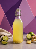 Ginger Lime Kombucha